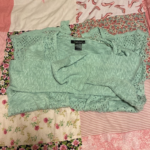 Acrylic sweater - Picture 4 of 4